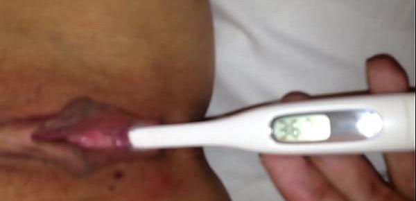  chinese vagina thermometer